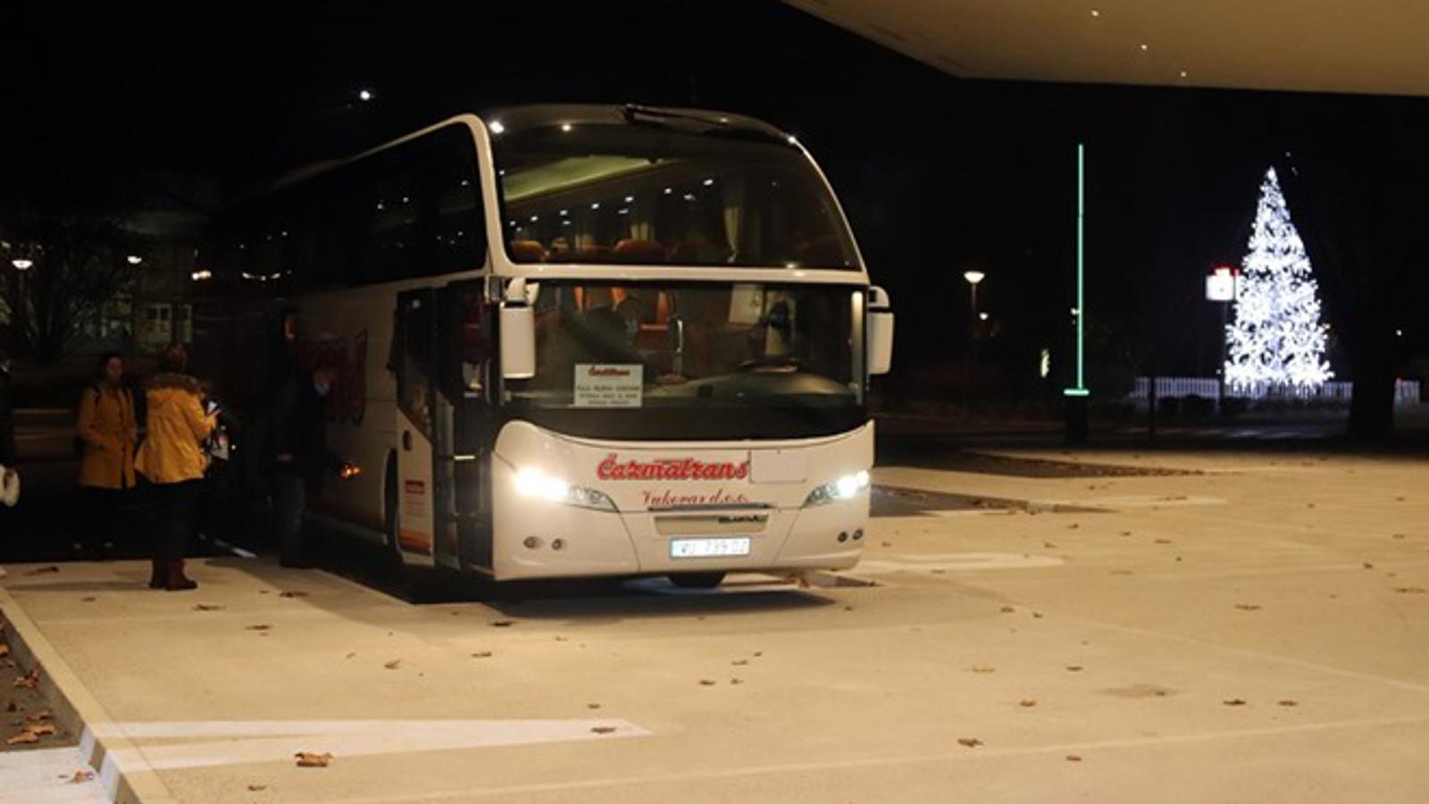 Autobusni kolodvor u Slavonskom Brodu