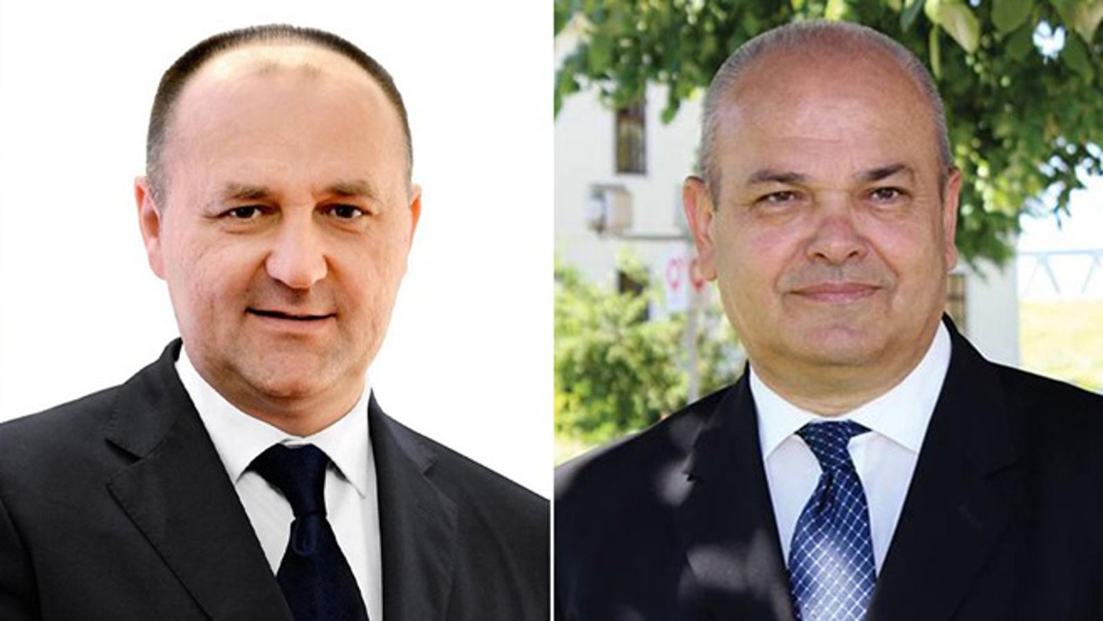Dubravko Galović i Mirko Duspara, dr. med.