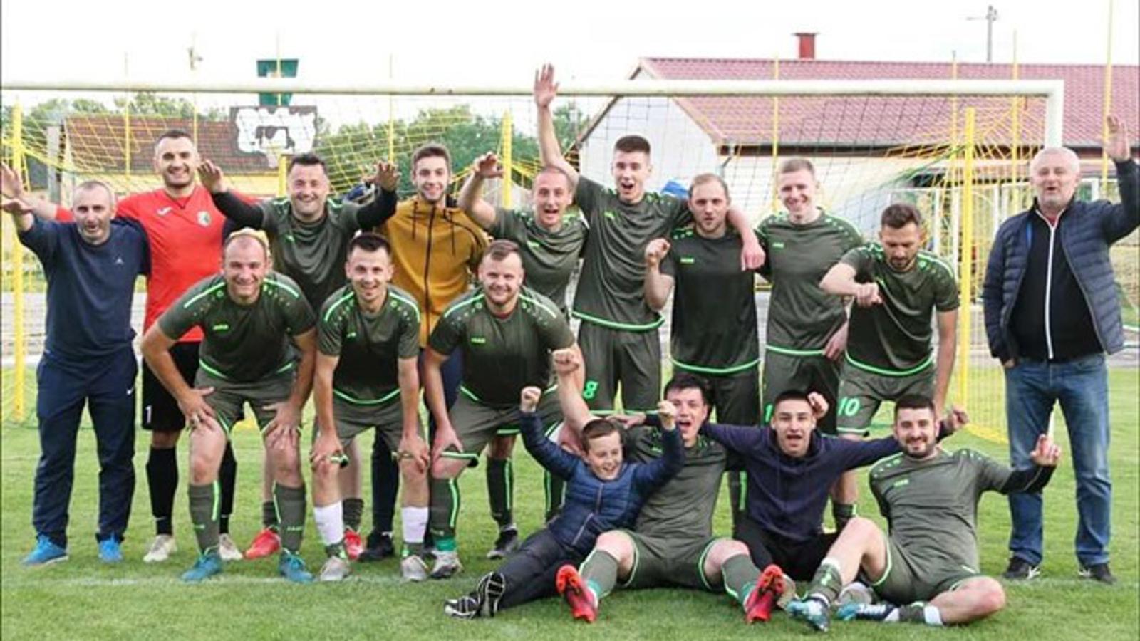 U Donjoj Vrbi imaju itekakvih razloga za slavlje.