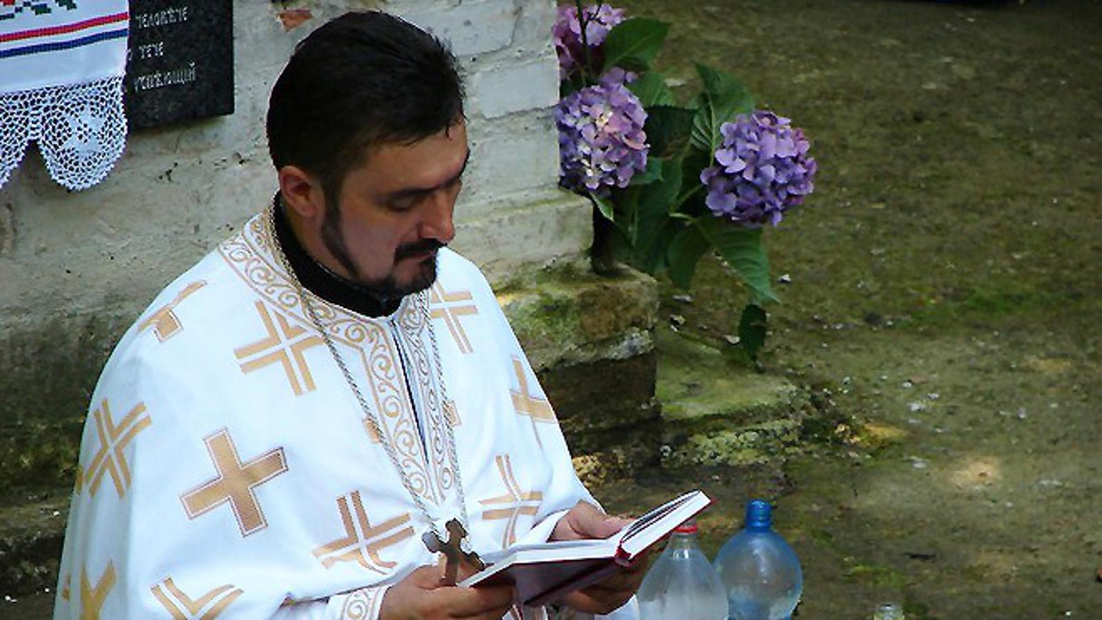Paroh protojerej-stavrofor Ratko Gatarević