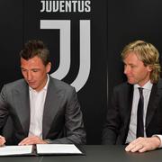 Mario Mandžukić ostaje u Juventusu