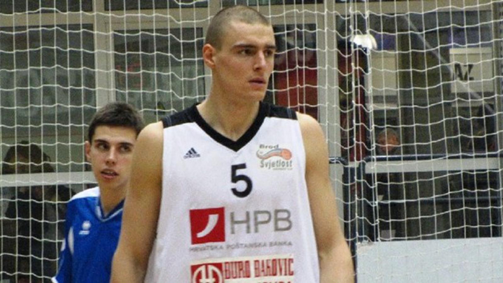 Igor Marić, junak utakmice u Rijeci