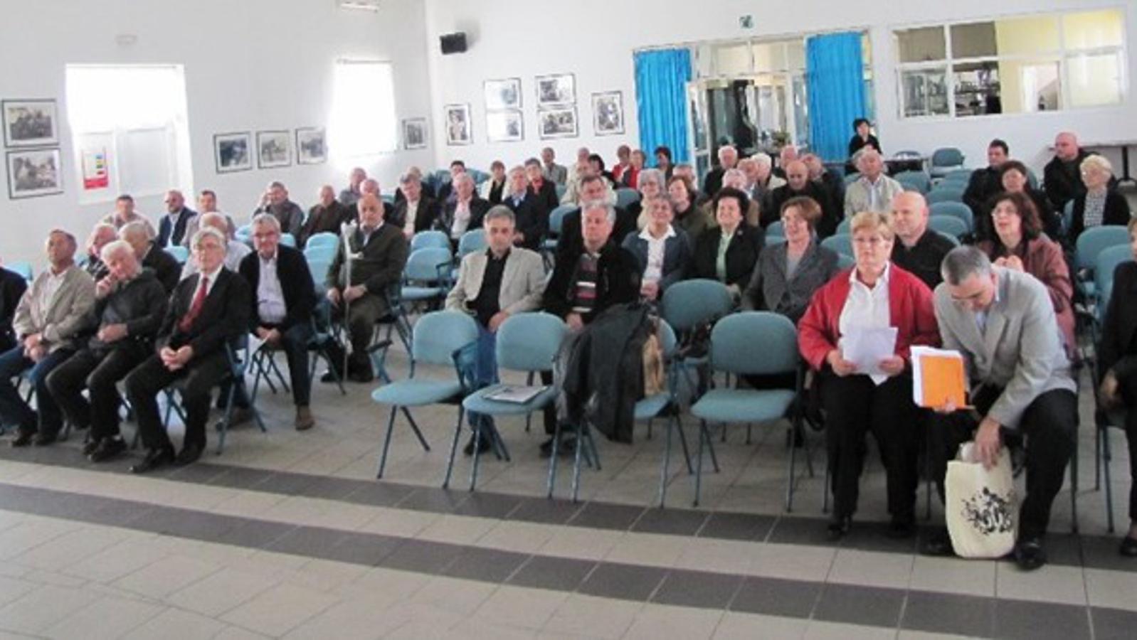 Sa godišnje Skupštine Zavičajne udruge Vrilo Mudrosti