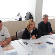 Dunja Magaš, zamjenica župana