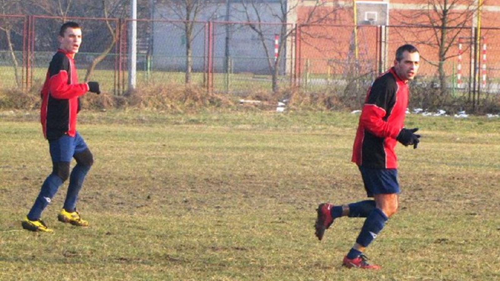 Donjoandrijevčani su pobjedom u Lazama izbili na čelo tablice