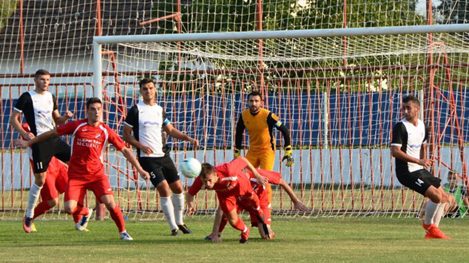 Oriolik (crveni) i Marsonia u 2. kolu 3. HNL-istok zabilježili su pobjede