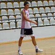 Tino Šebalj je u utakmici s Borovom ubacio 19 koševa