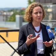 Ministrica kulture i medija, Nina Obuljen Koržinek