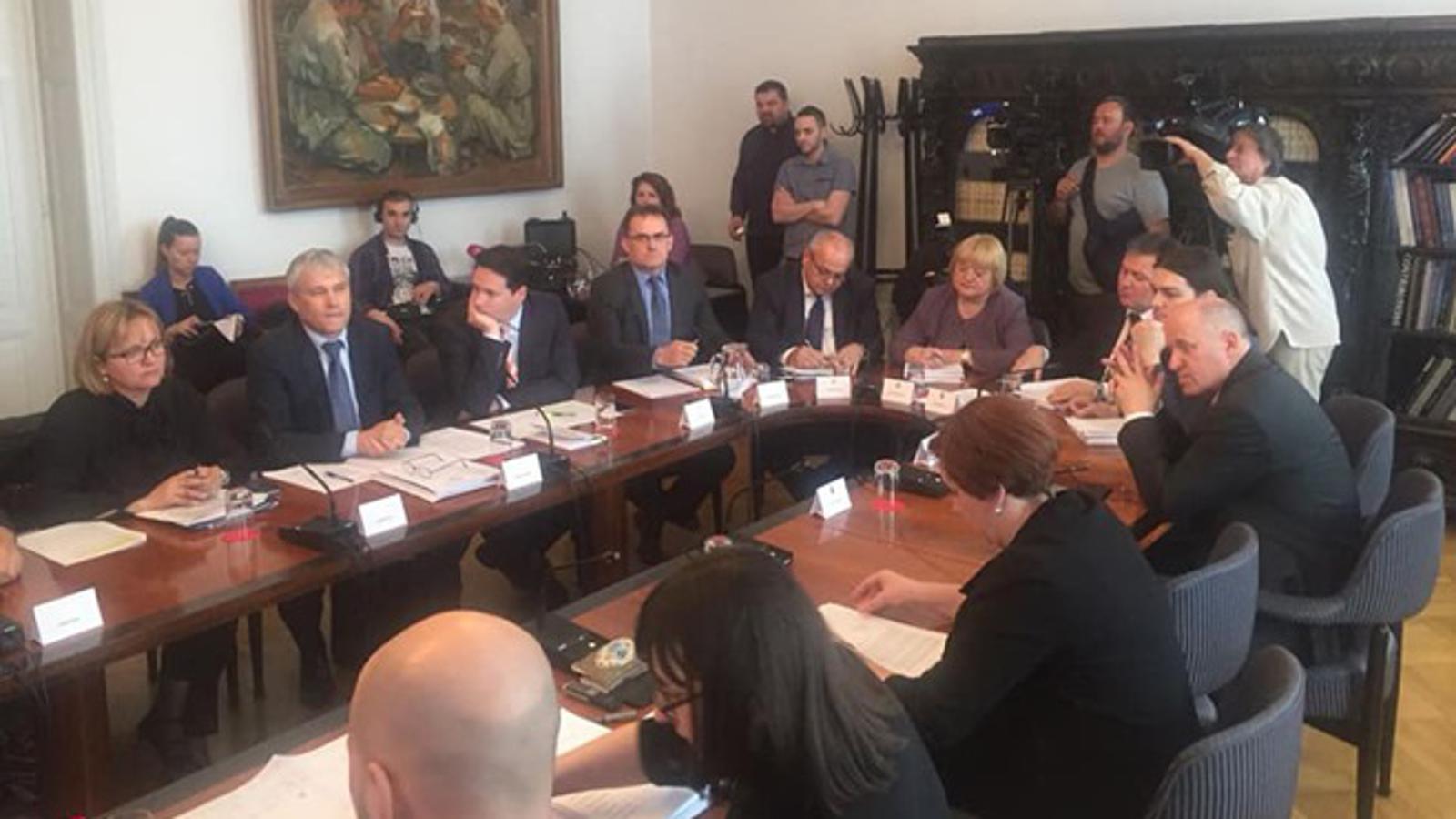 Sjednica saborskog Odbora za zaštitu okoliša