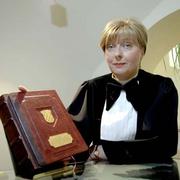 Predsjednica Ustavnog suda Jasna Omejec