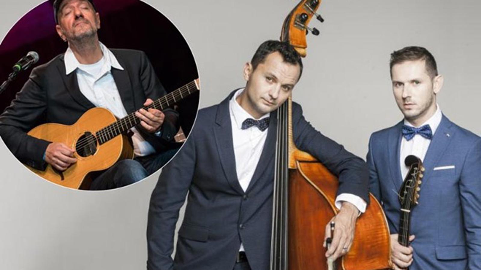Trojac čiji koncert Slavonski Brod željno iščekuje