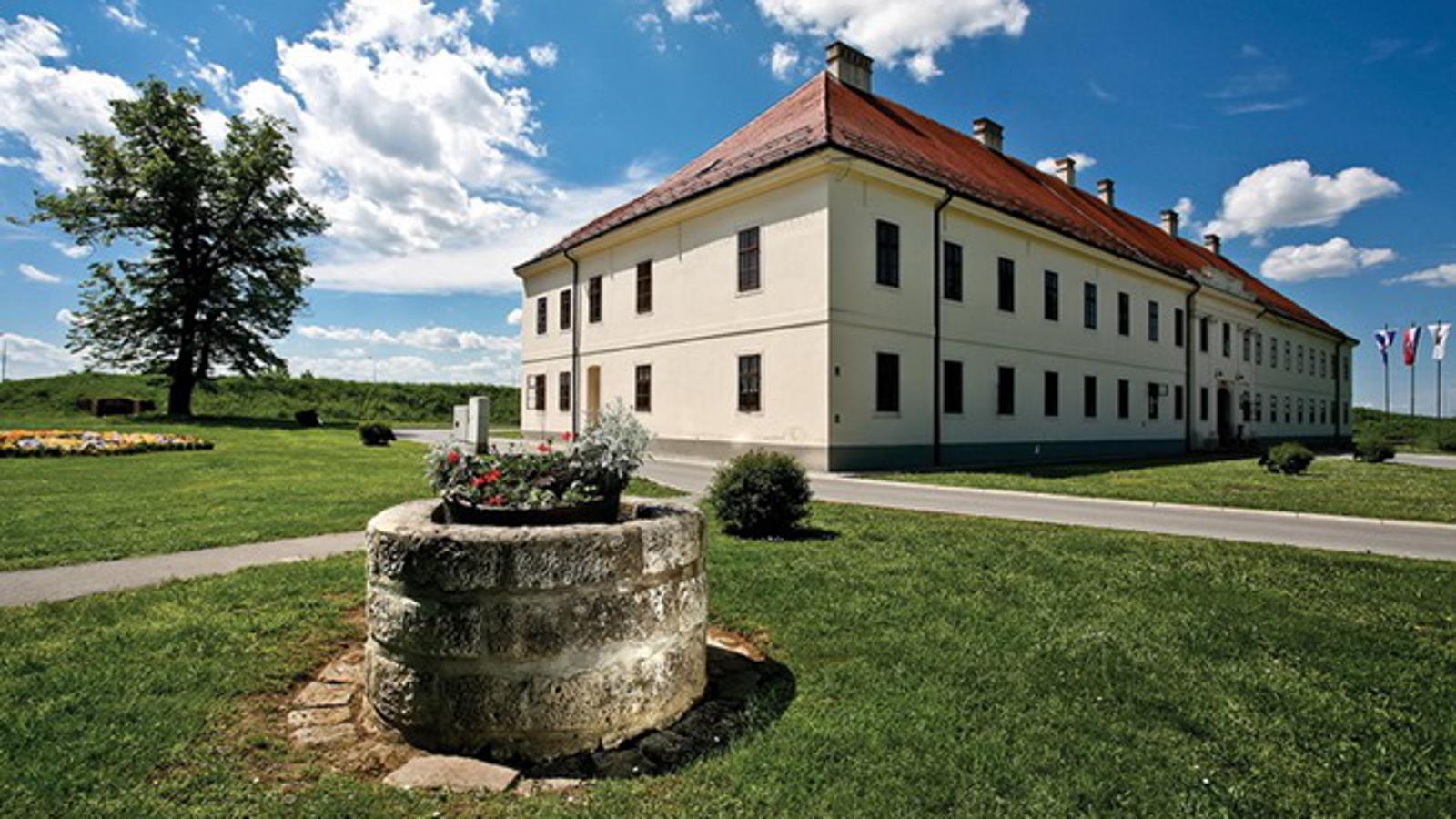 Zgrada slavonskobrodske Gradske uprave