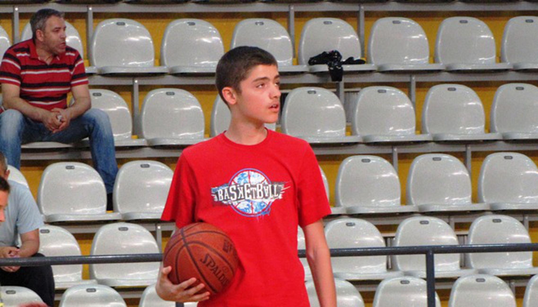 Tino Šebalj - 22 koša u Đakovu