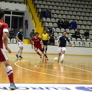 Brod 035 (crveni) je s Uspinjačom tri puta vodio, ali nije pobjedio