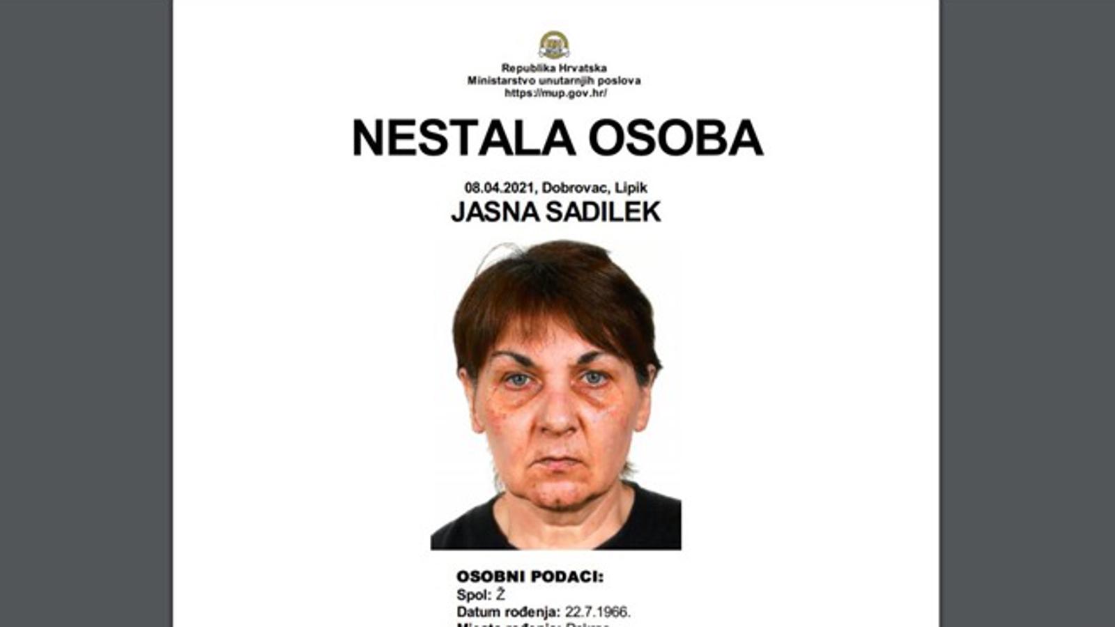 Jasna Sadilek