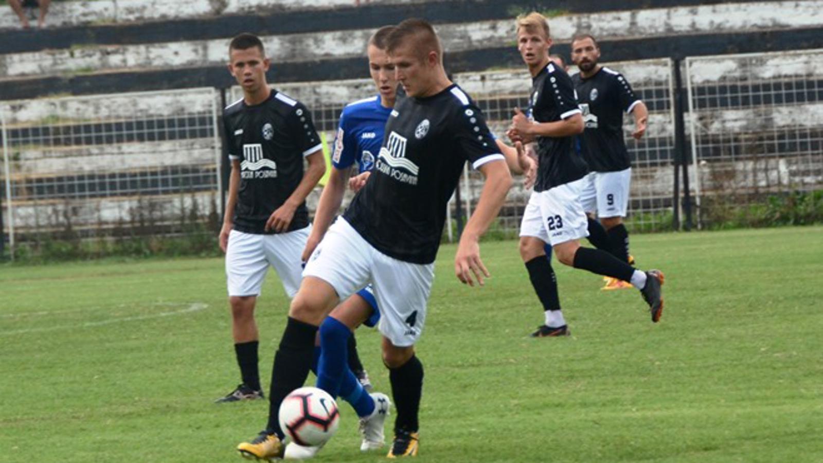 Marsonia u subotu gostuje u Jelisavcu.