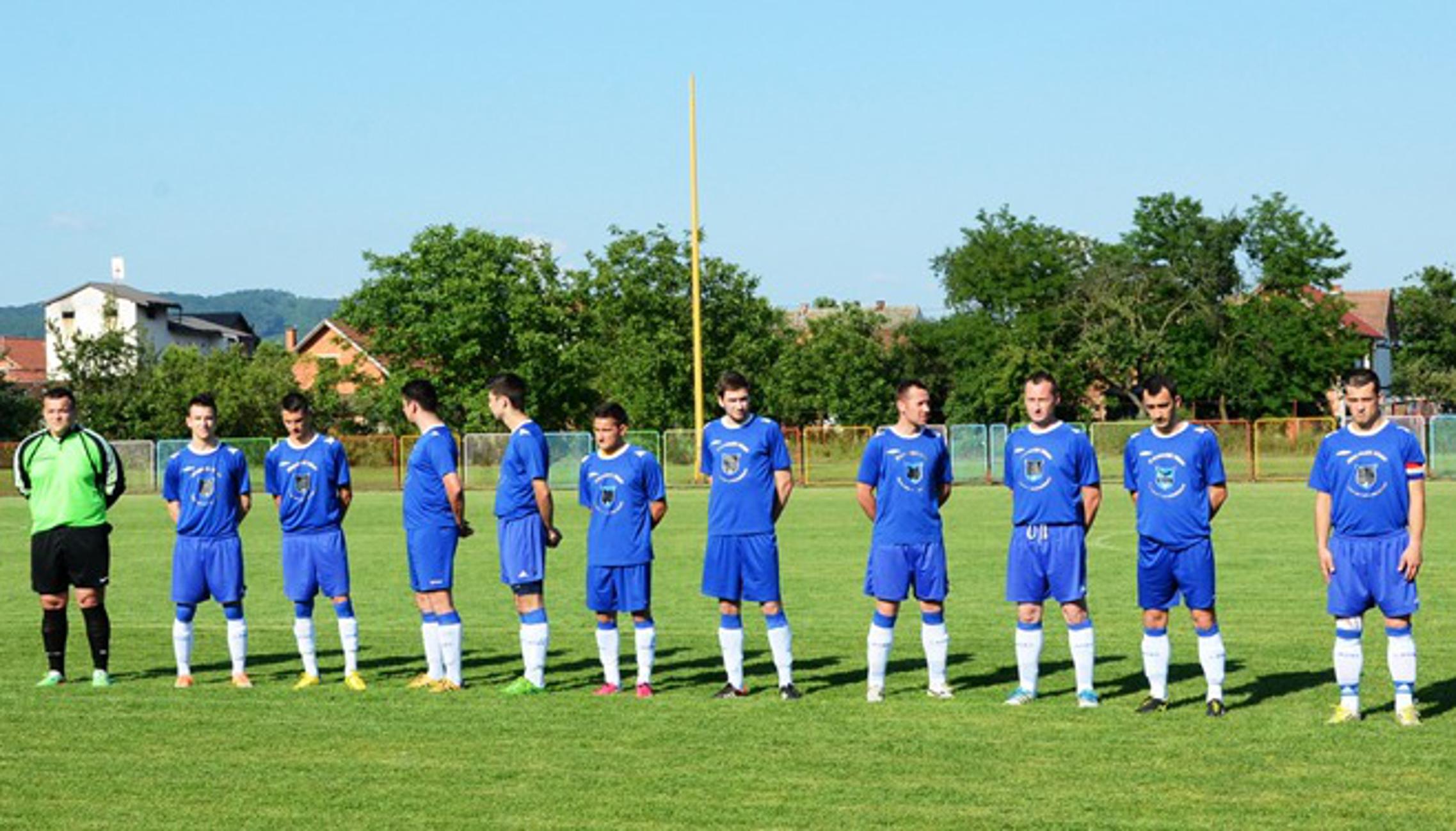 Mladost iz Cernika-novi prvak 1. ŽNL