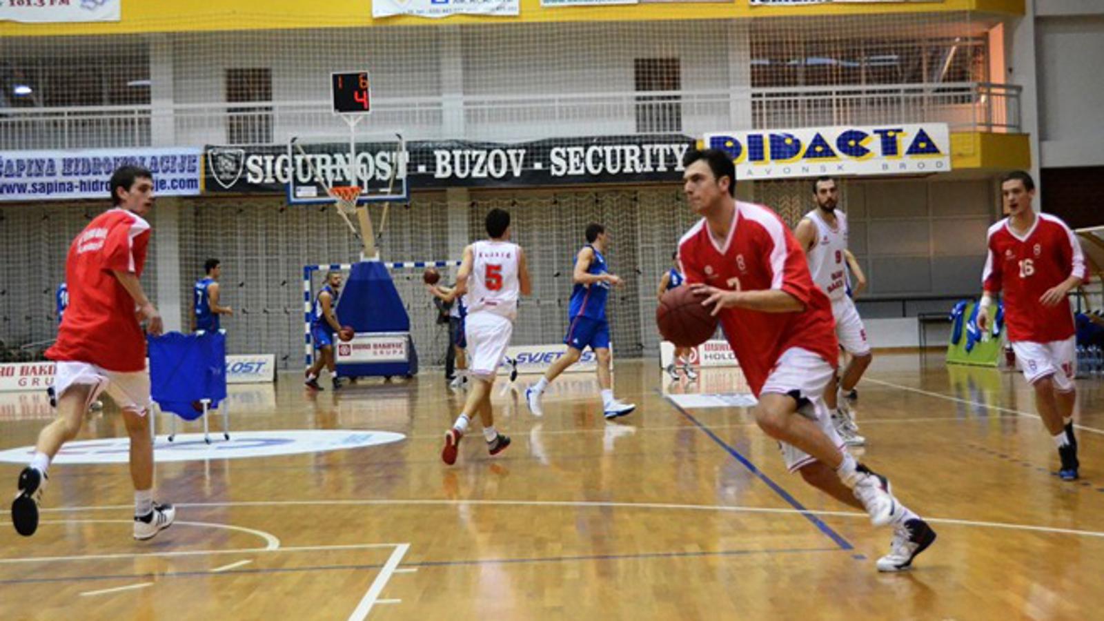 Košarkaši Đure Đakovića u A1 Ligi za ostanak startaju utakmicom s Križevcima 