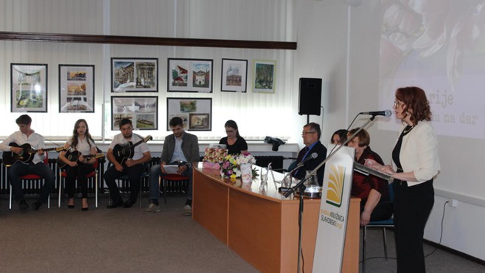Promocija knjige