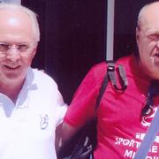 Sven Goran Eriksson i Mato Opačak