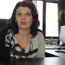 Sanja Nuhanović, ravnateljica KKD IBM