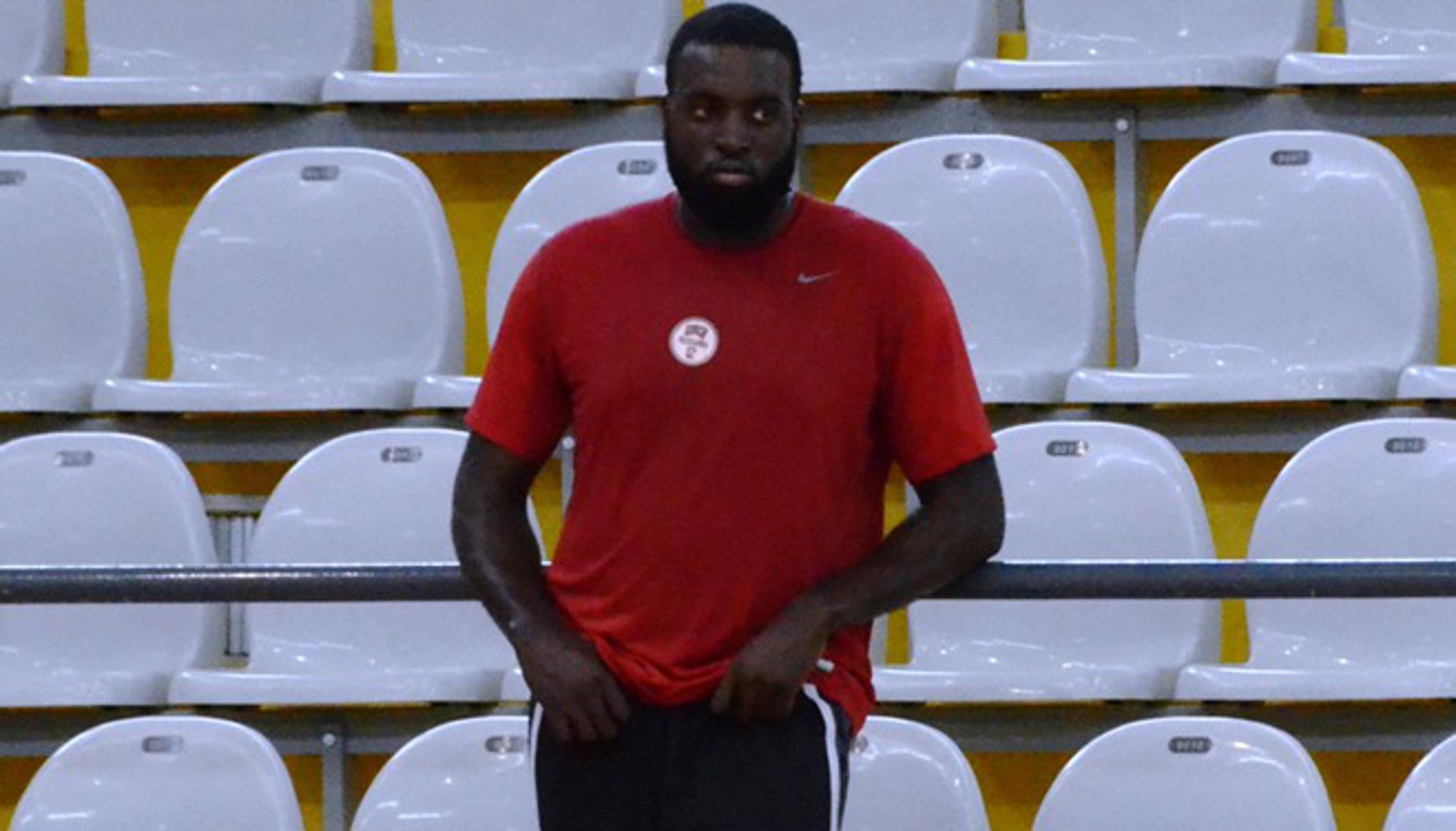 Bryce Massamba je protiv Osječkog sokola ubacio 15 koševa, imao 8 skokova i 5 blokada 