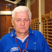 Ivan Petrušić, nekada poznati odbojkaš, sada trener OKI Marsonia