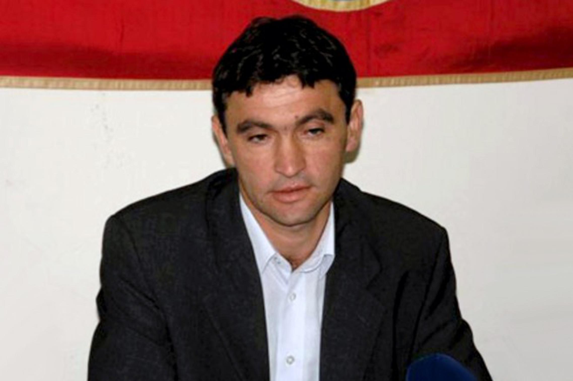 Dubravko Kolundžić, predsjednik ŽUO HDSSB-a