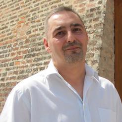 Bernard Karakaš, direktor Festivala Novih 2013.
