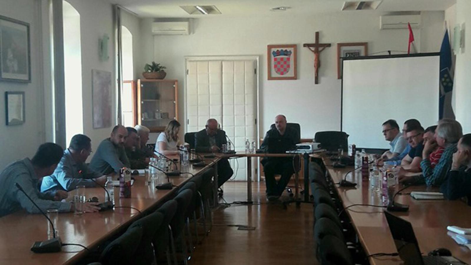 Stožer civilne zaštite Grada Slavonskog Broda