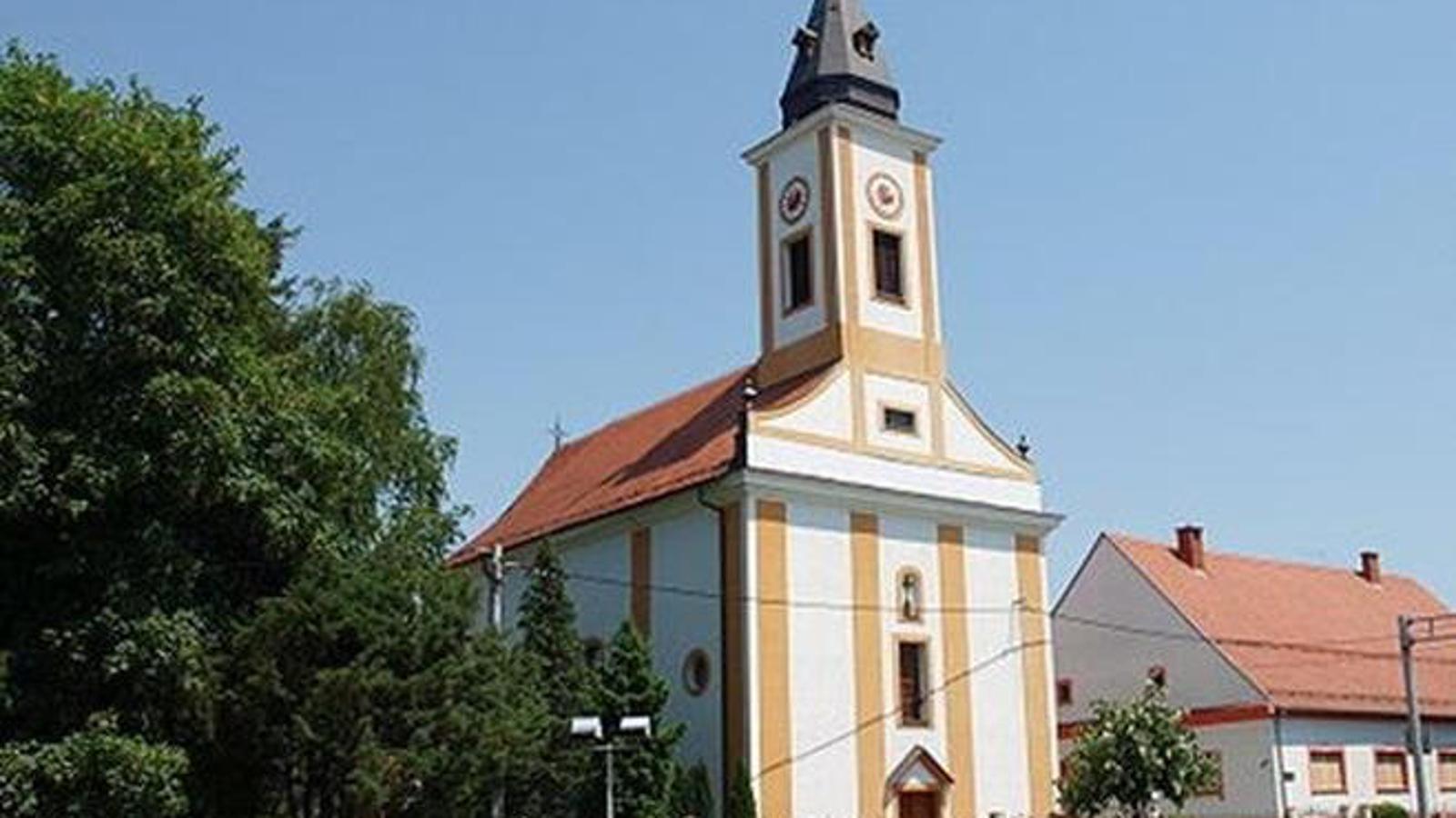 Andrijevačka crkva sv. Andrije