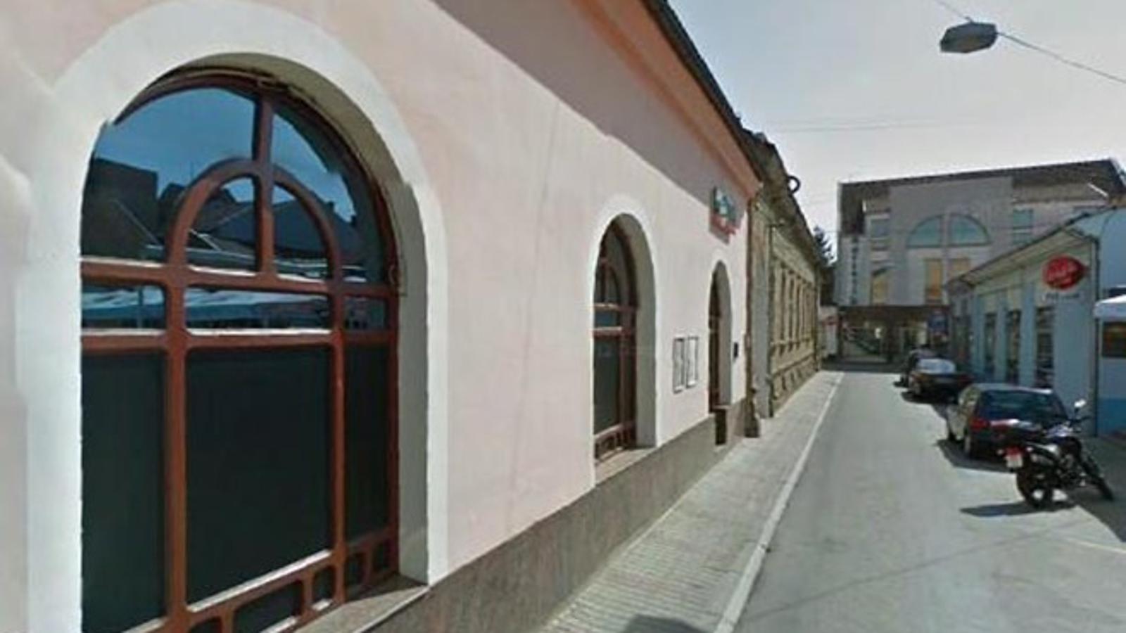 Dio Ulice Ivana pl. Zajca