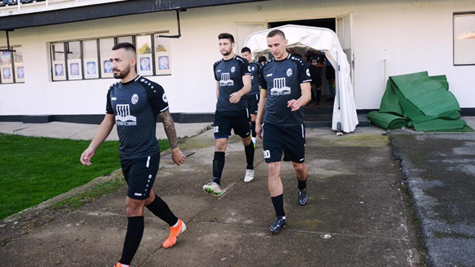 Susret NK 'Marsonia'-Valpovka je odgođen