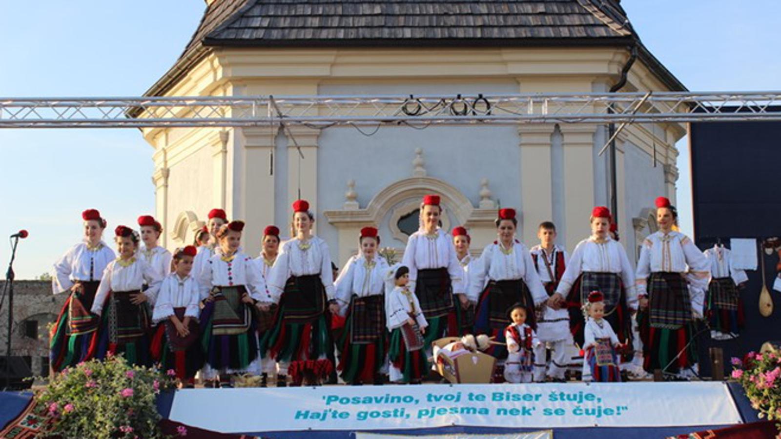 S prošlogodišnje smotre