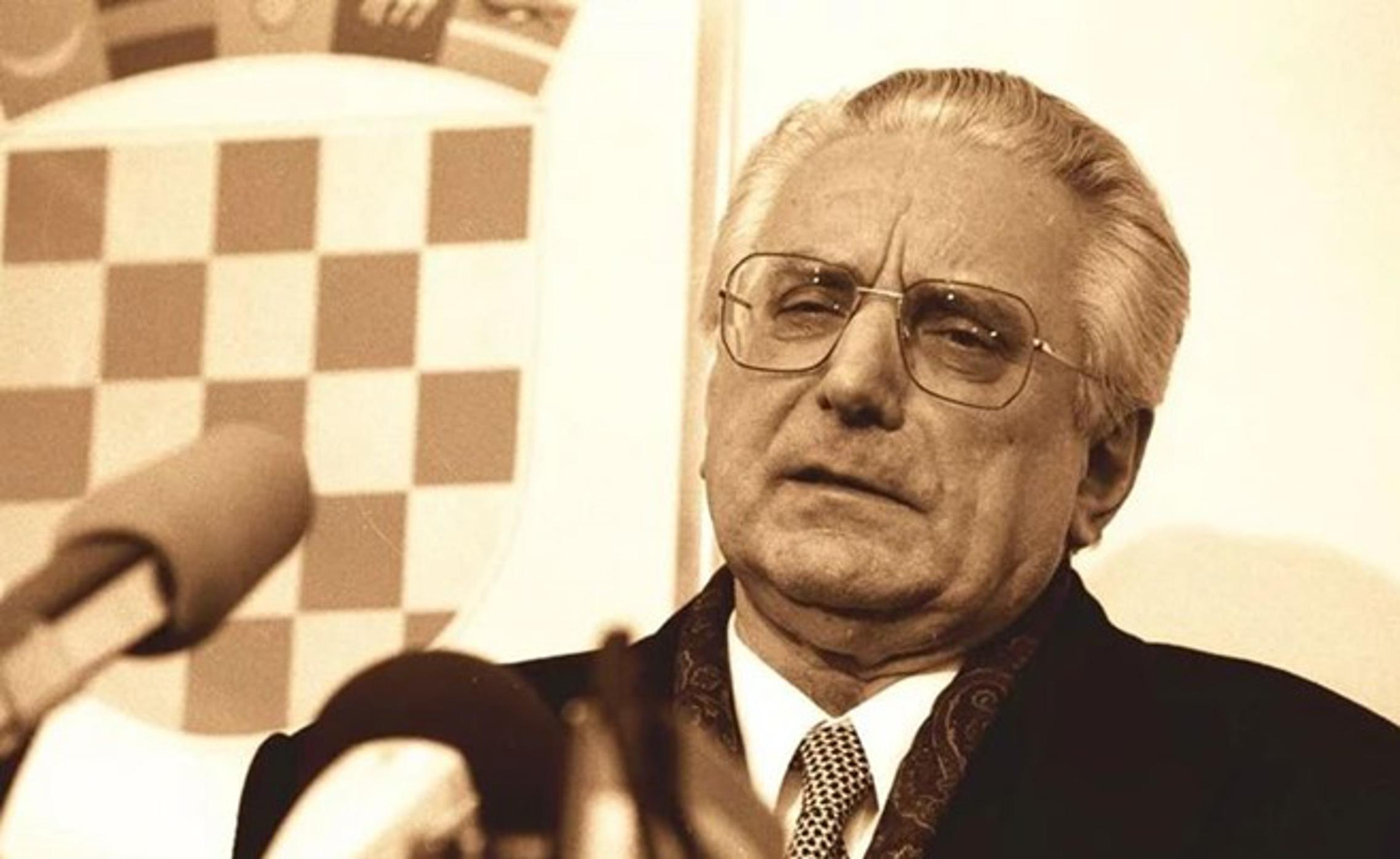 Franjo Tuđman