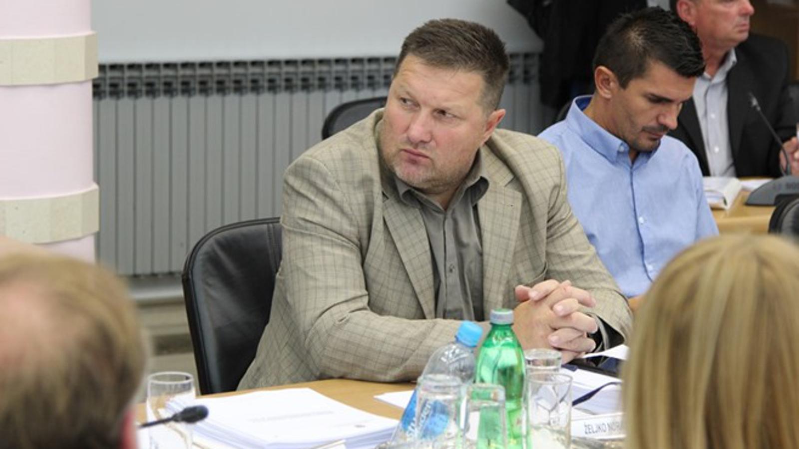 Željko Norac (HDZ)