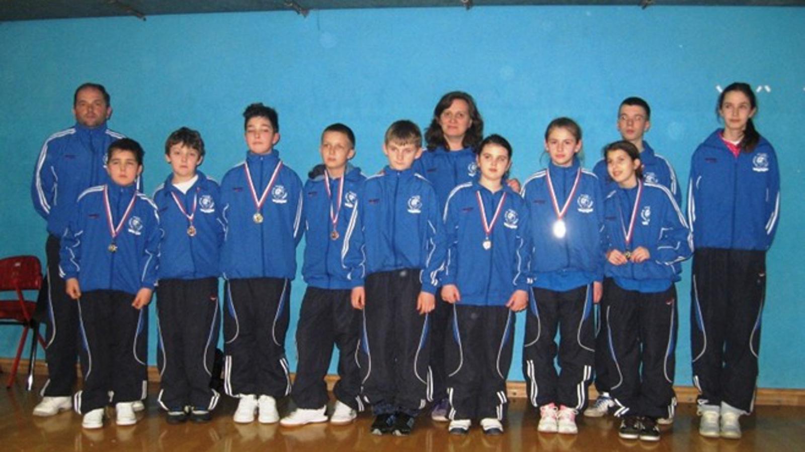 Taekwondo klub Brod