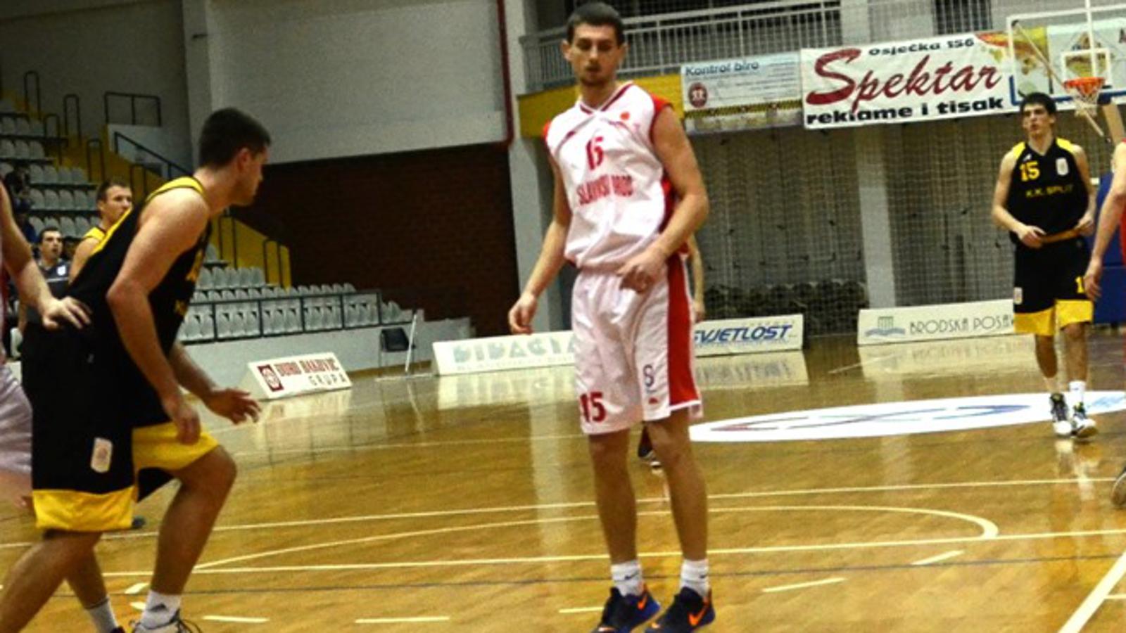 Marko Karlović u Splitu je odigrao utakmicu karijere