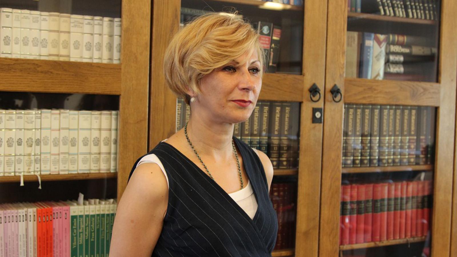 Željka Gavranović/SBplus
