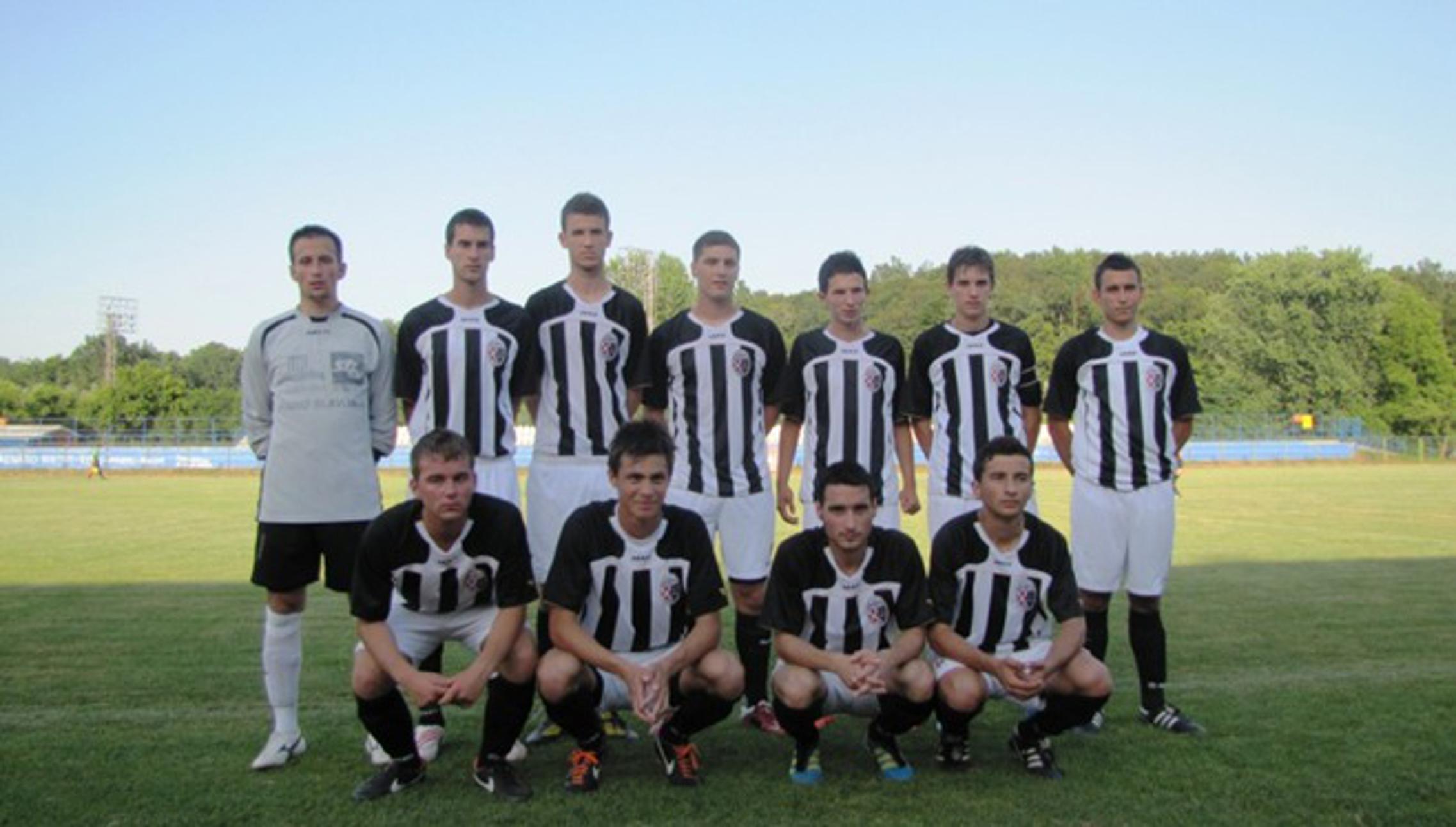 Juniori Marsonije