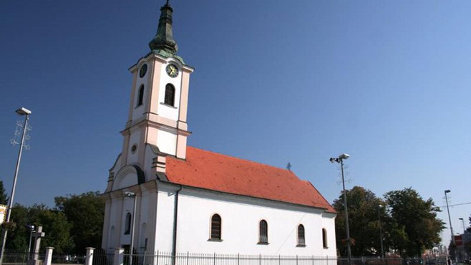 'Mala crkva' u Slavonskom Brodu