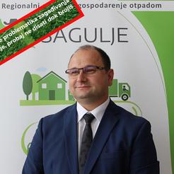 Josip Grgić, dipl.ing.stroj., predsjednik Uprave