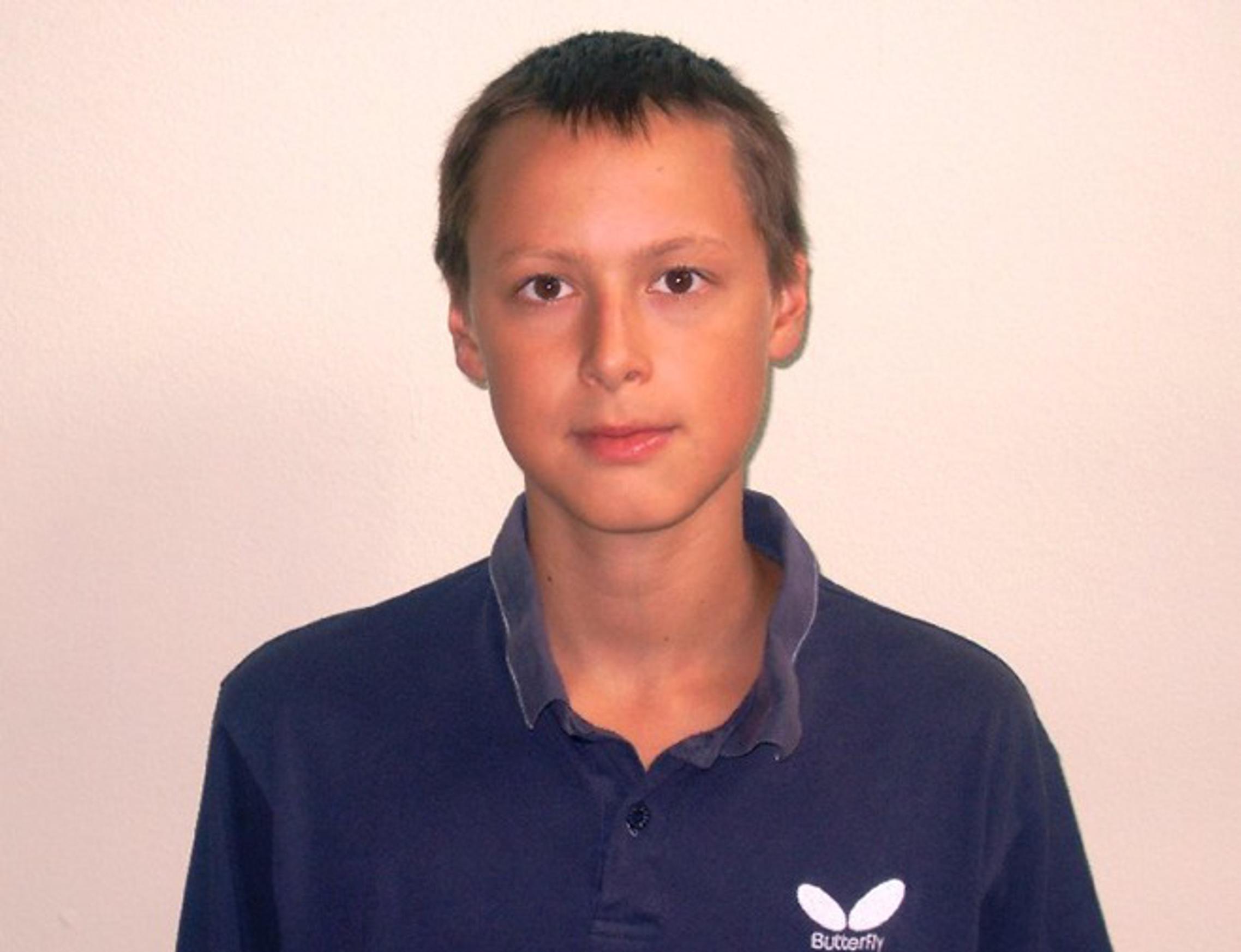Ivan Garić - pobjednik na TOP-12 u Zagrebu za kadete