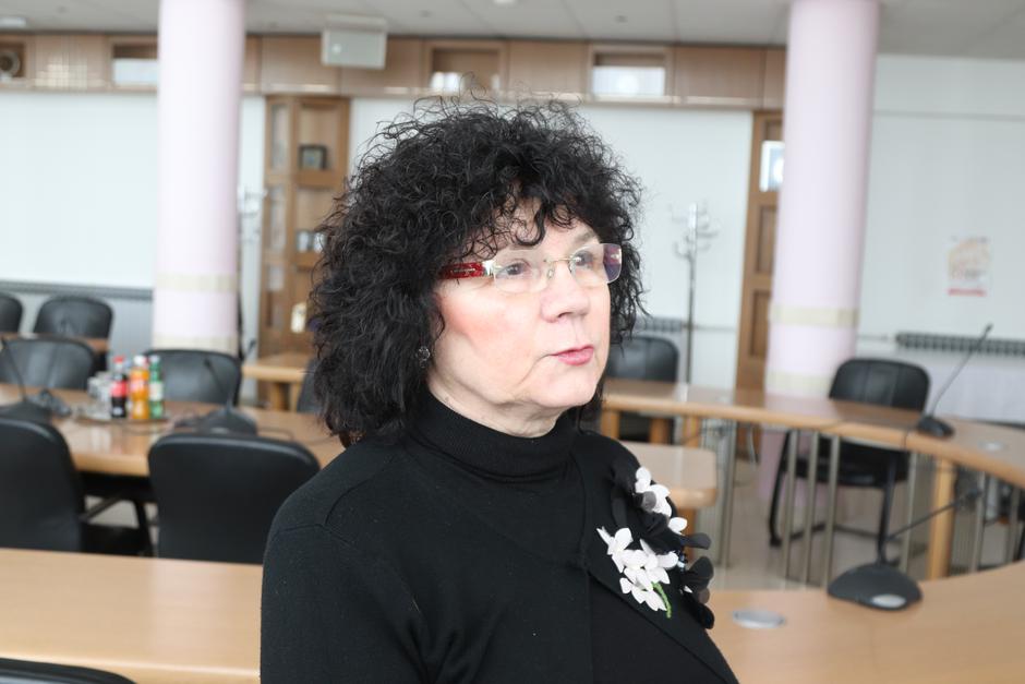 Zdenka Bošnjak | Author: I.B.