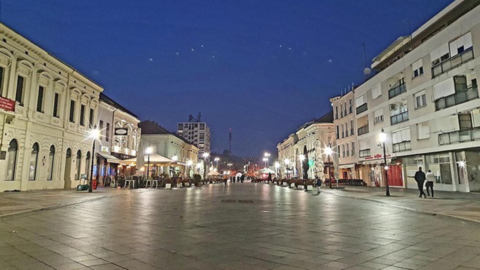 Slavonskobrodski korzo