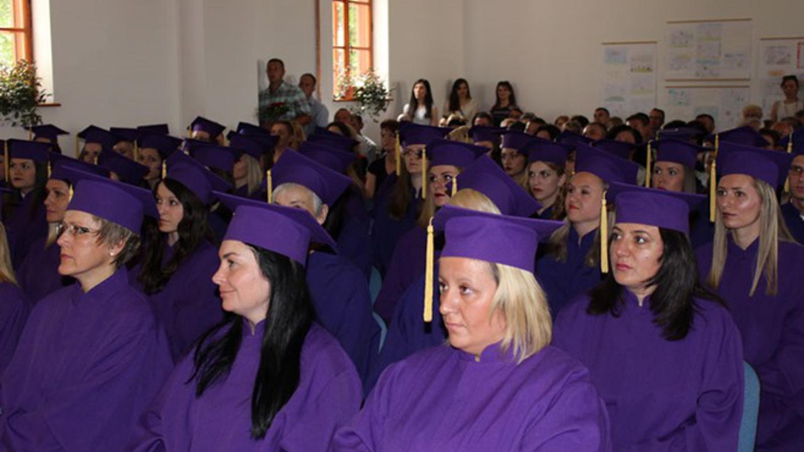 S današnje promocije u Glazbenoj školi