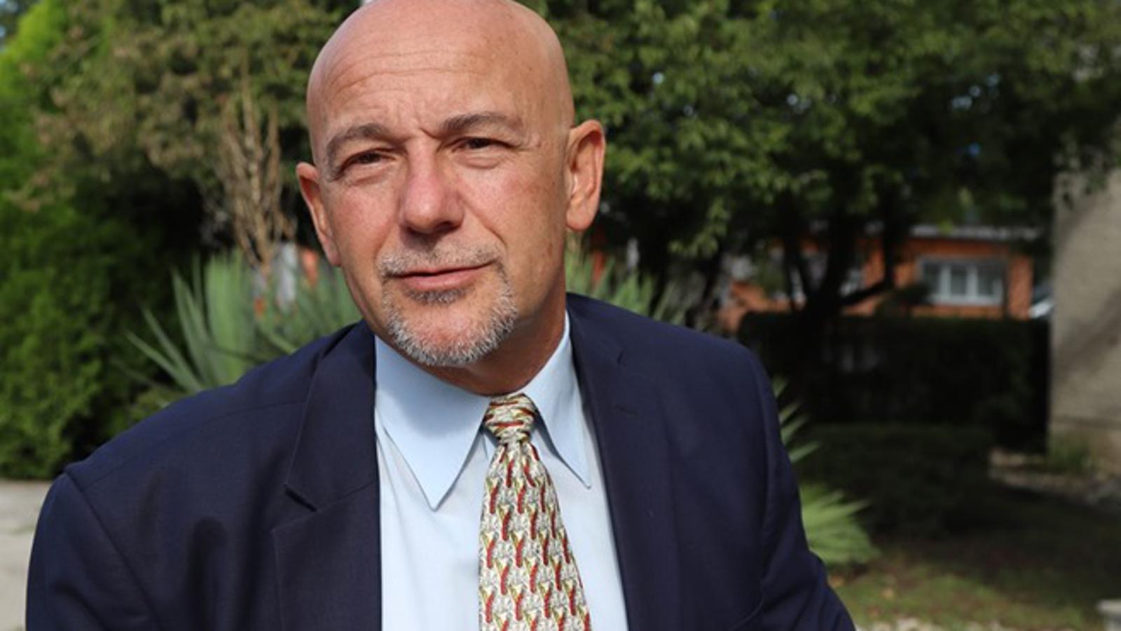 Hrvoje Kekez, predsjednik Uprave Đ.Đ. Grupe