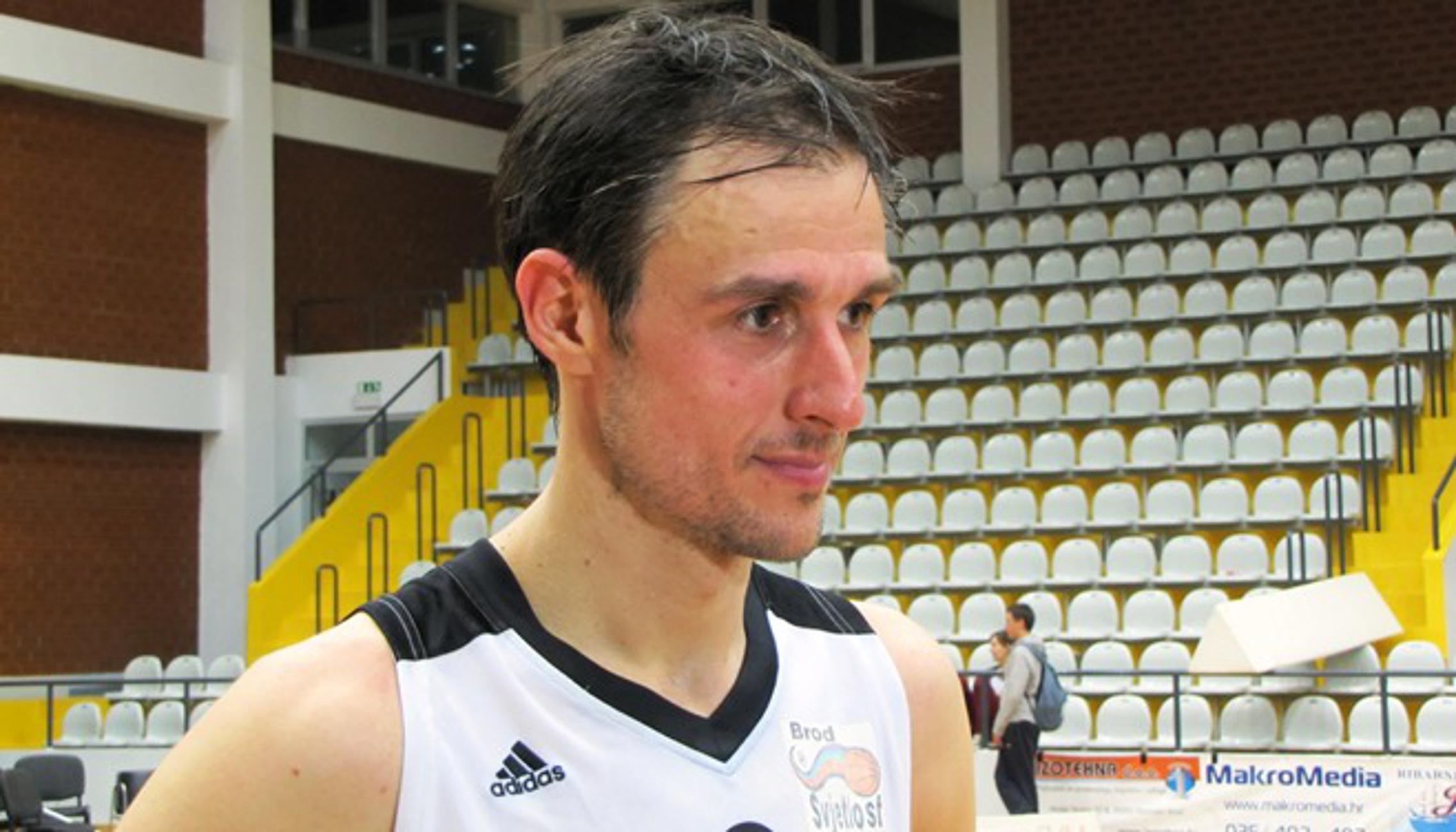 Andrej Štimac je uz Kamaldina Gammu u Splitu postigao najviše koševa
