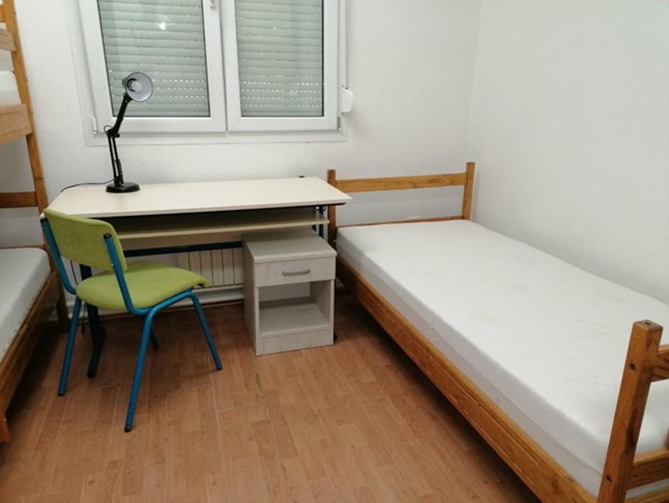 Soba slavonskobrodskog Studentskog centra | Author: Ilustracija. Foto: Ž.G./PLUS