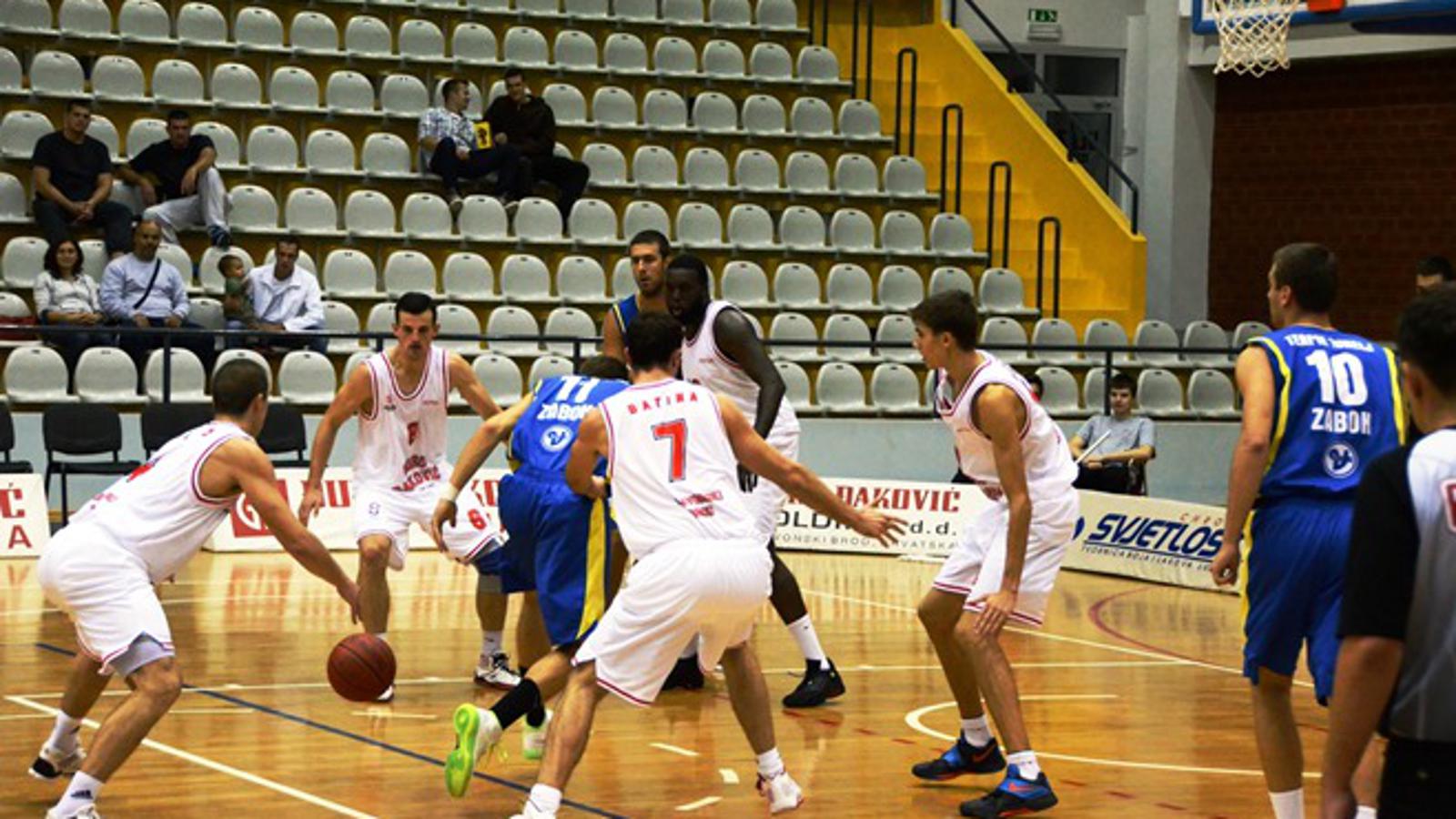 Tamnoputi Brice Massamba bio je najefikasniji u Izraelu